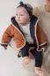 Preview: Wendejacke mit Kapuze - Let Love Grow 80